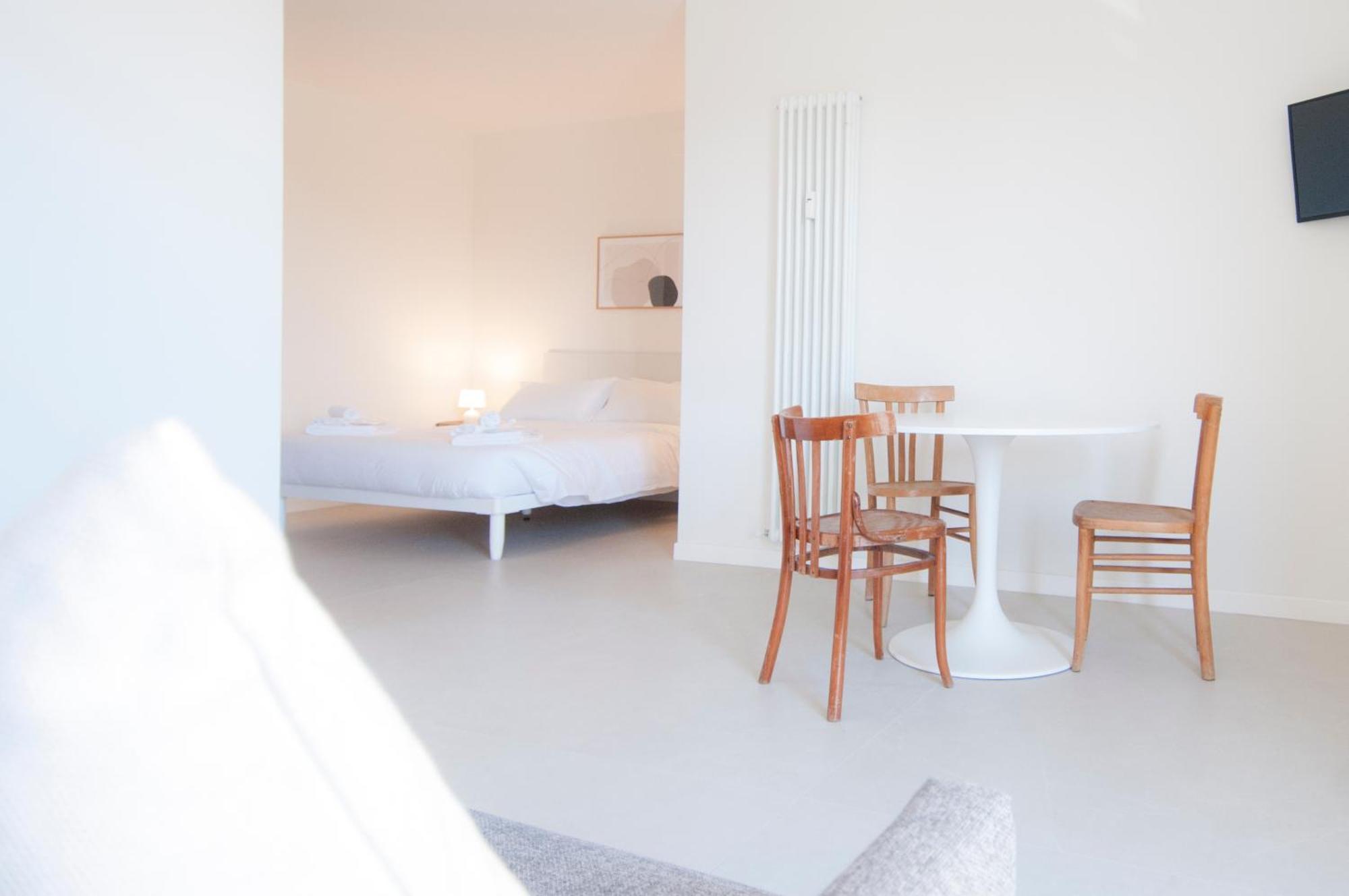 Zefiro - Saffi Design Apartments - Ambrogiohost 博洛尼亚 外观 照片