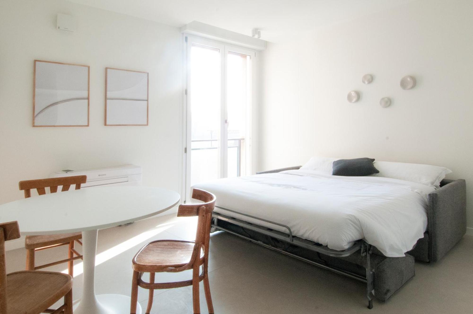 Zefiro - Saffi Design Apartments - Ambrogiohost 博洛尼亚 外观 照片