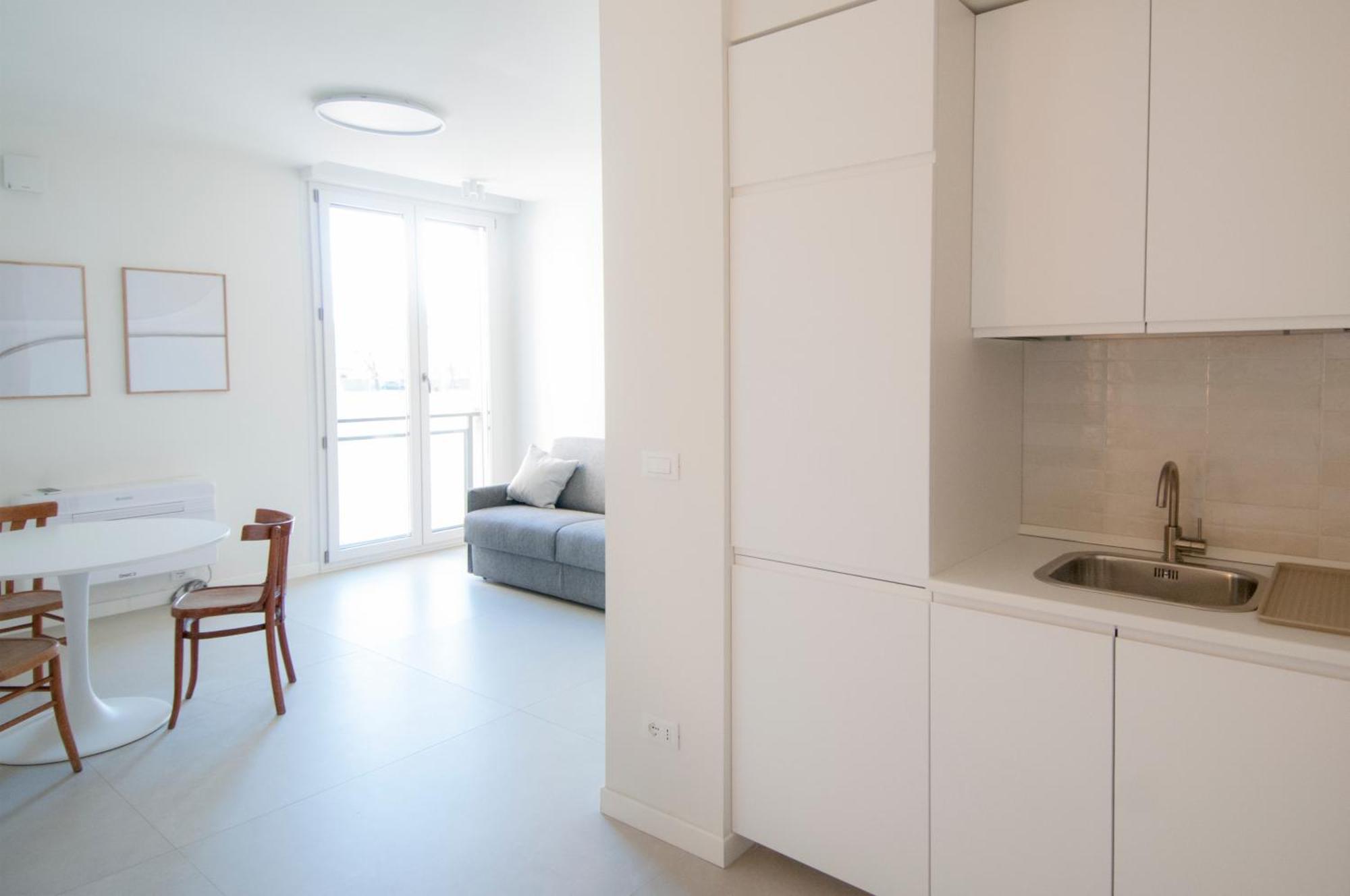 Zefiro - Saffi Design Apartments - Ambrogiohost 博洛尼亚 外观 照片
